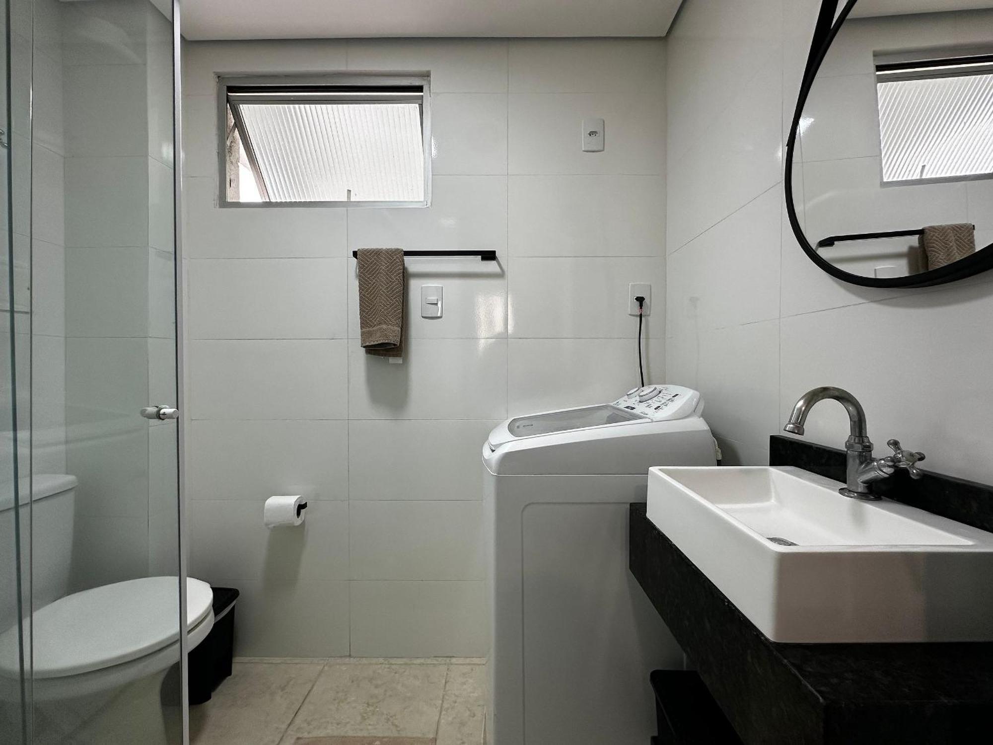 Balneário Camboriú Po04- 1 Quarto Ao Lado Shop. Atlantico C/ Garagem מראה חיצוני תמונה