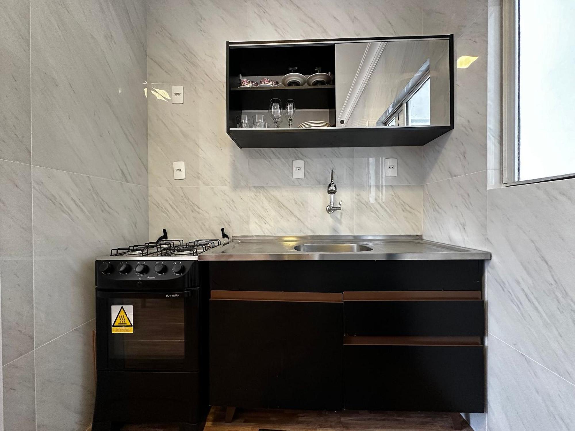 Balneário Camboriú Po04- 1 Quarto Ao Lado Shop. Atlantico C/ Garagem מראה חיצוני תמונה