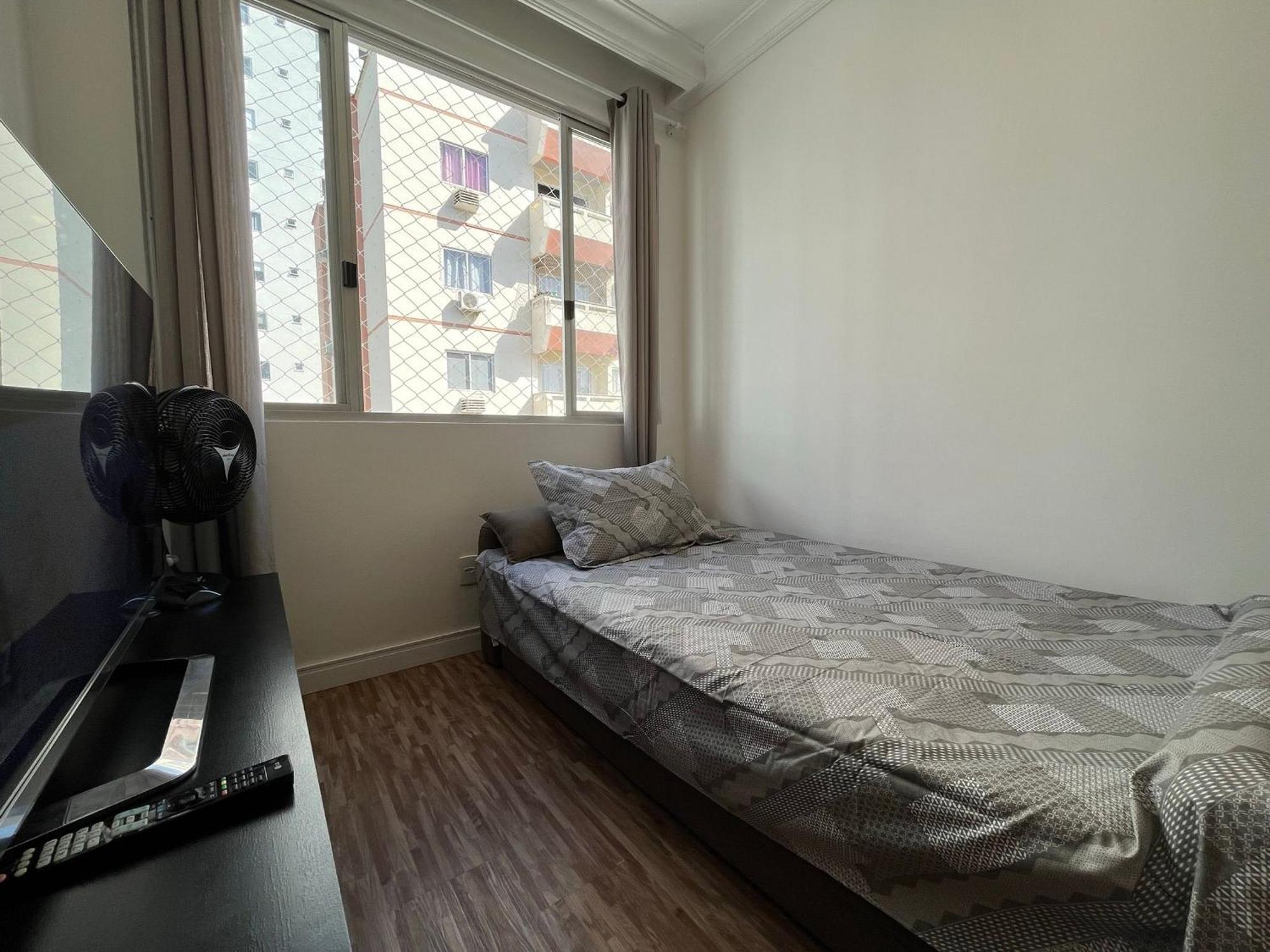 Balneário Camboriú Po04- 1 Quarto Ao Lado Shop. Atlantico C/ Garagem מראה חיצוני תמונה