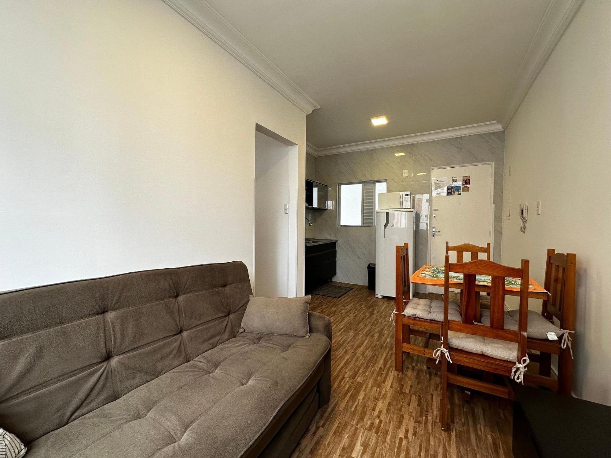 Balneário Camboriú Po04- 1 Quarto Ao Lado Shop. Atlantico C/ Garagem מראה חיצוני תמונה