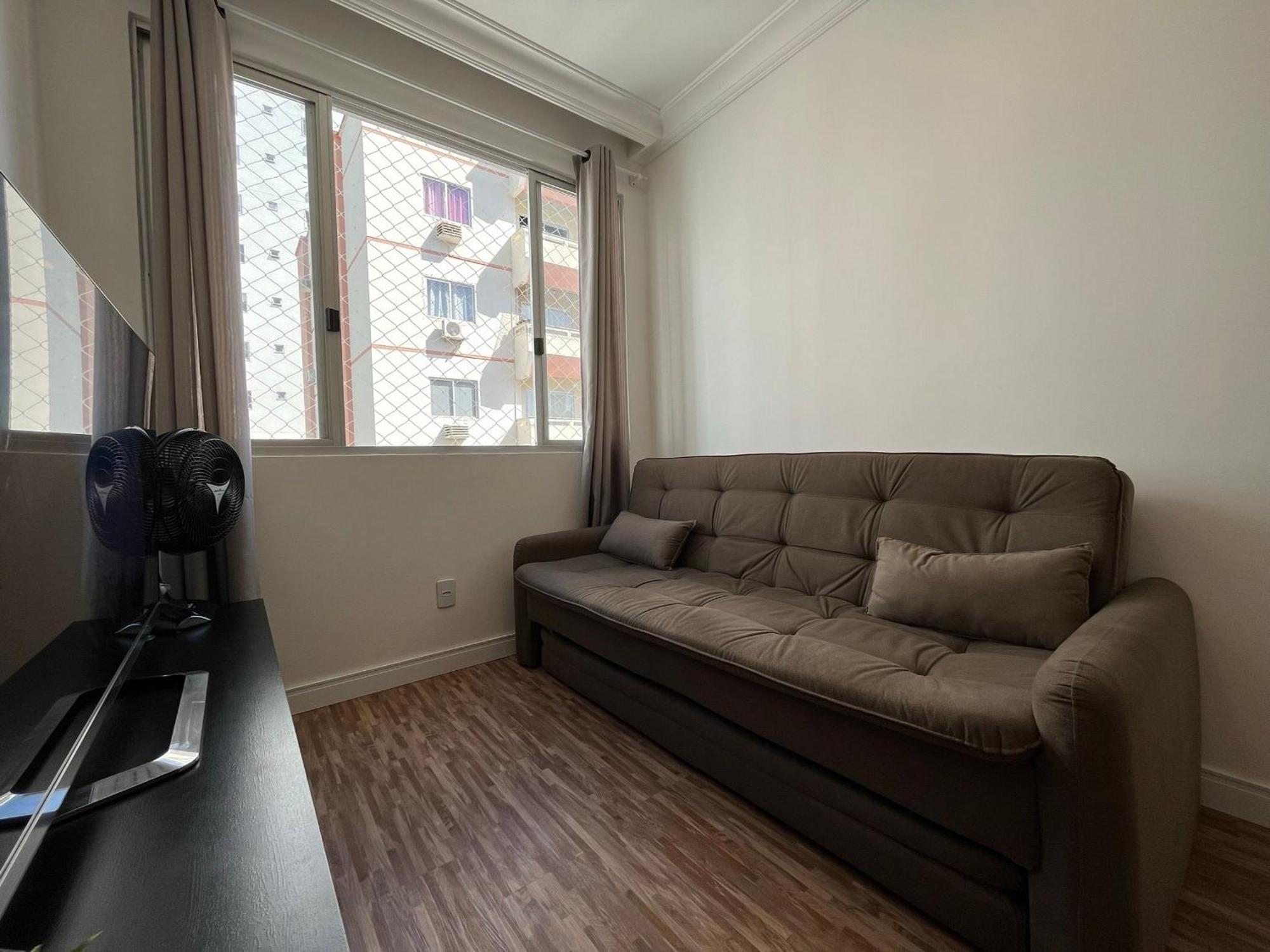 Balneário Camboriú Po04- 1 Quarto Ao Lado Shop. Atlantico C/ Garagem מראה חיצוני תמונה
